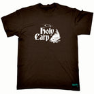 Dw Holy Carp - Mens Funny T-Shirt Tshirts