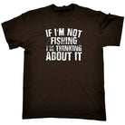 If Im Not - Mens 123t Funny T-Shirt Tshirts