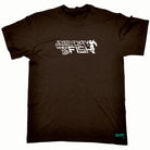 Dw Everyday Is Awesome When You Fish - Mens Funny T-Shirt Tshirts