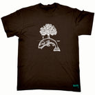 Dw Fish Island - Mens Funny T-Shirt Tshirts