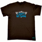 Dw You Lost Me At I Dont Go Fishing - Mens Funny T-Shirt Tshirts