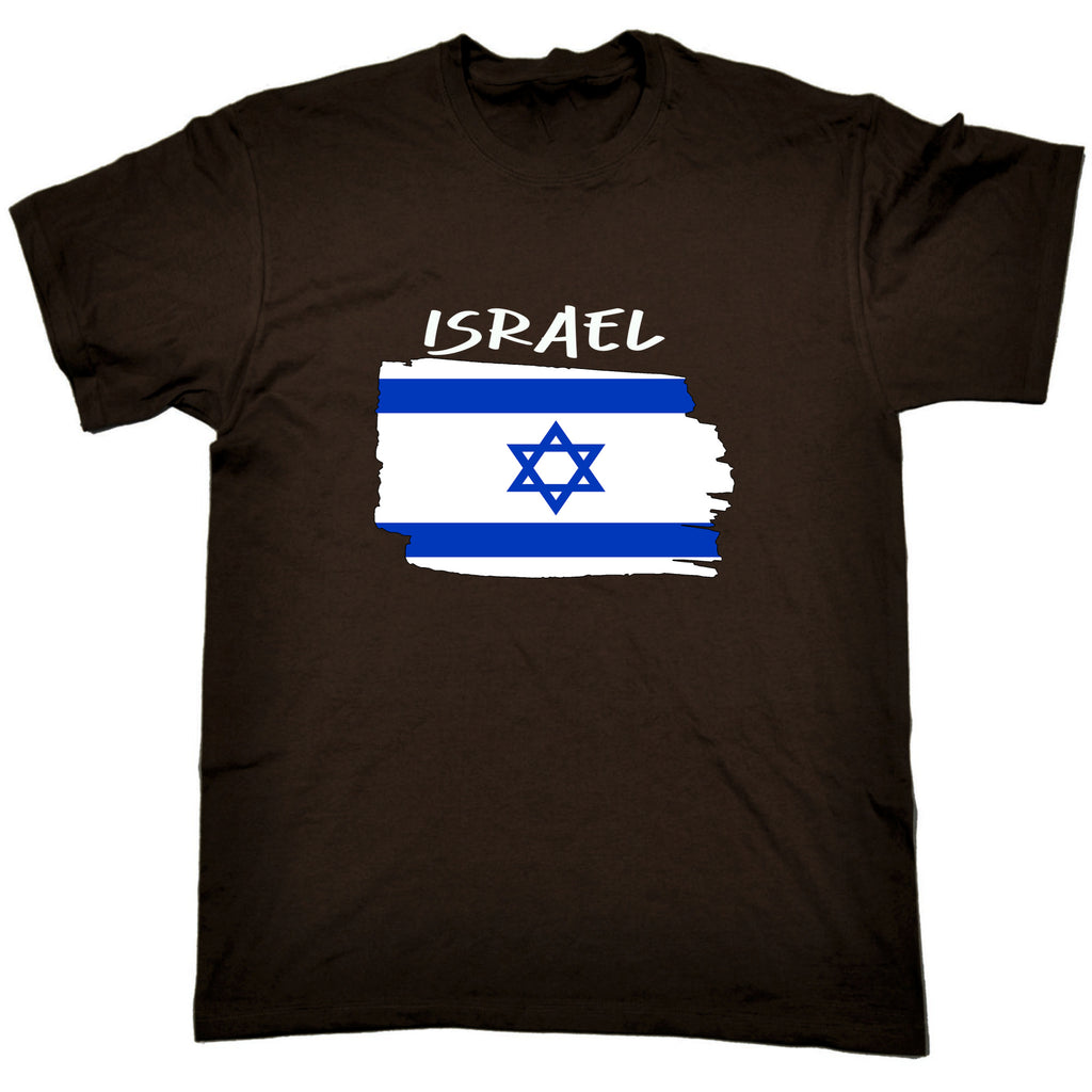 Israel - Mens Funny T-Shirt Tshirts