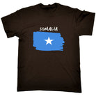 Somalia - Mens Funny T-Shirt Tshirts