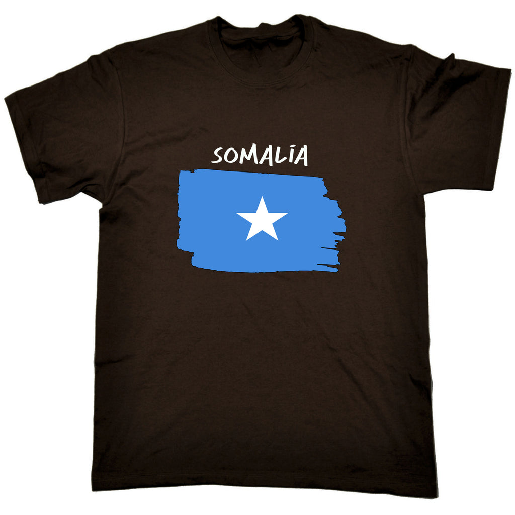 Somalia - Mens Funny T-Shirt Tshirts