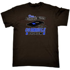 Our Drinking Team Has A Cornhole Problem - Mens 123t Funny T-Shirt Tshirts