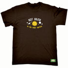 Oob Best Golfer In The Solar System - Mens Funny T-Shirt Tshirts