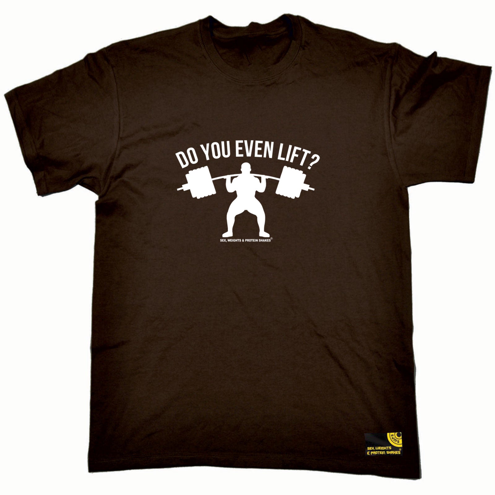 Swps Do You Even Lift - Mens Funny T-Shirt Tshirts