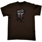 Fang Tiger - Mens Funny T-Shirt Tshirts