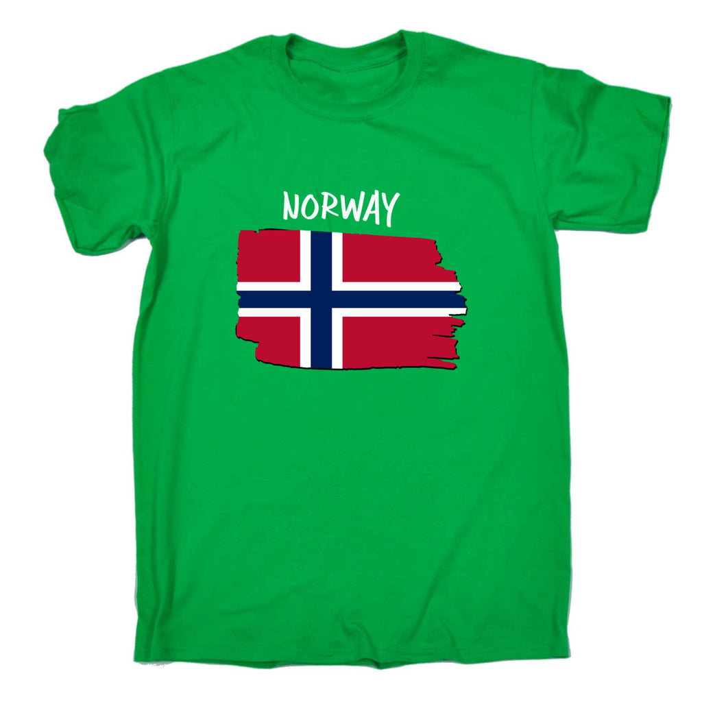 Norway - Funny Kids Children T-Shirt Tshirt