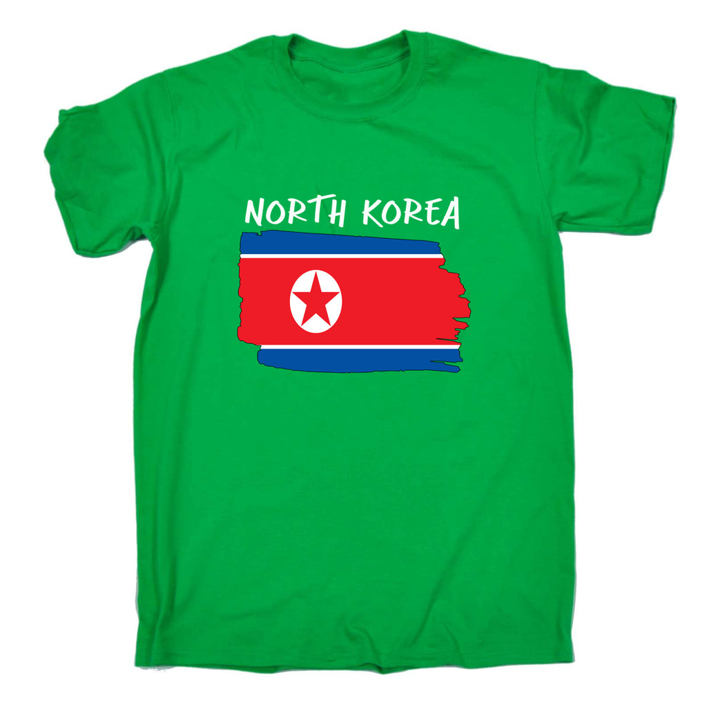 North Korea - Funny Kids Children T-Shirt Tshirt