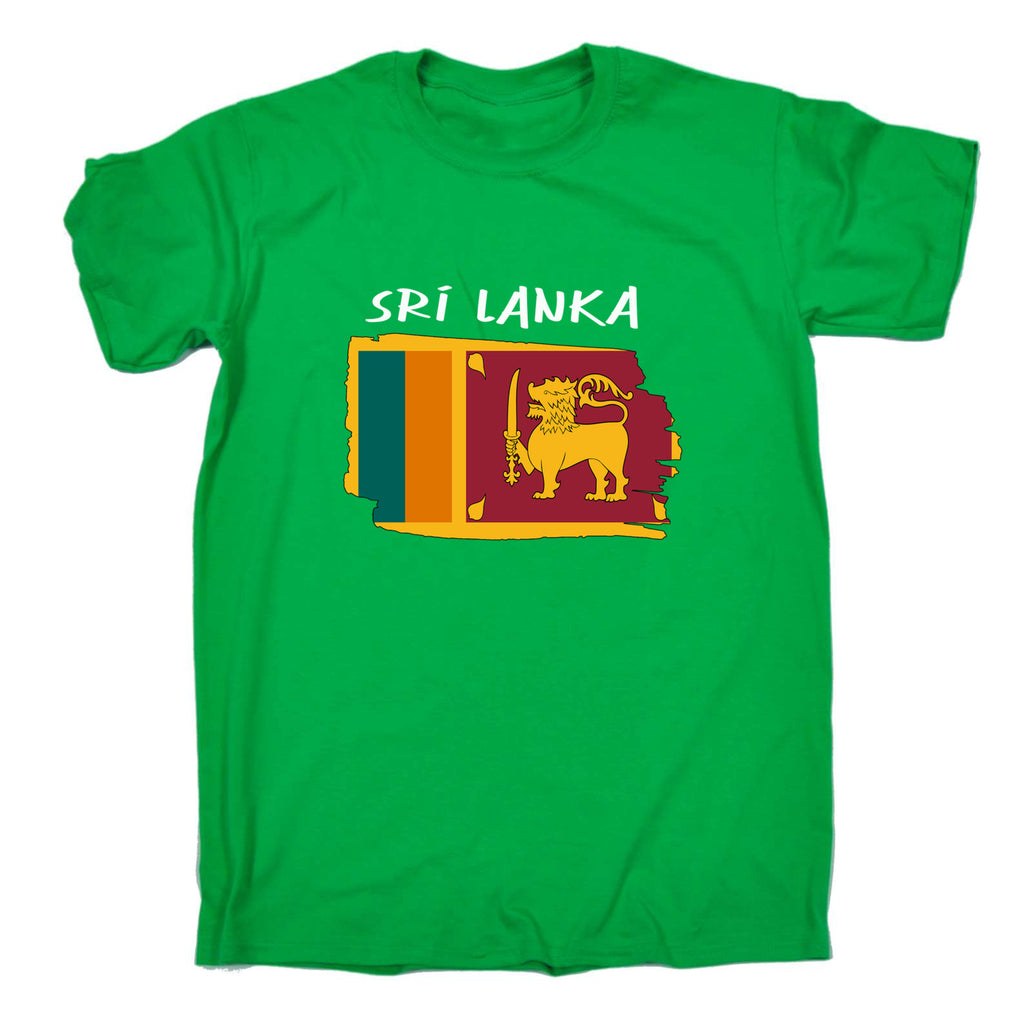 Sri Lanka - Funny Kids Children T-Shirt Tshirt