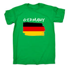 Germany - Funny Kids Children T-Shirt Tshirt