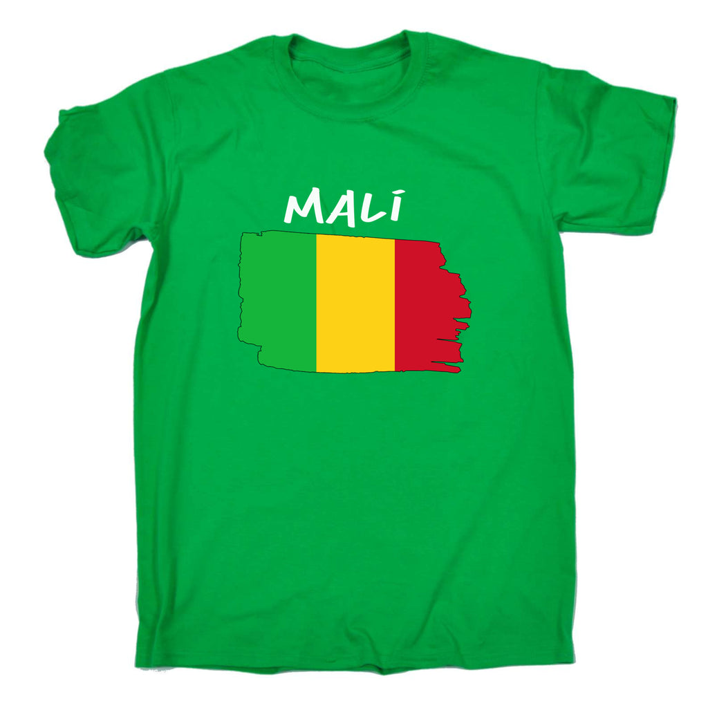 Mali - Funny Kids Children T-Shirt Tshirt