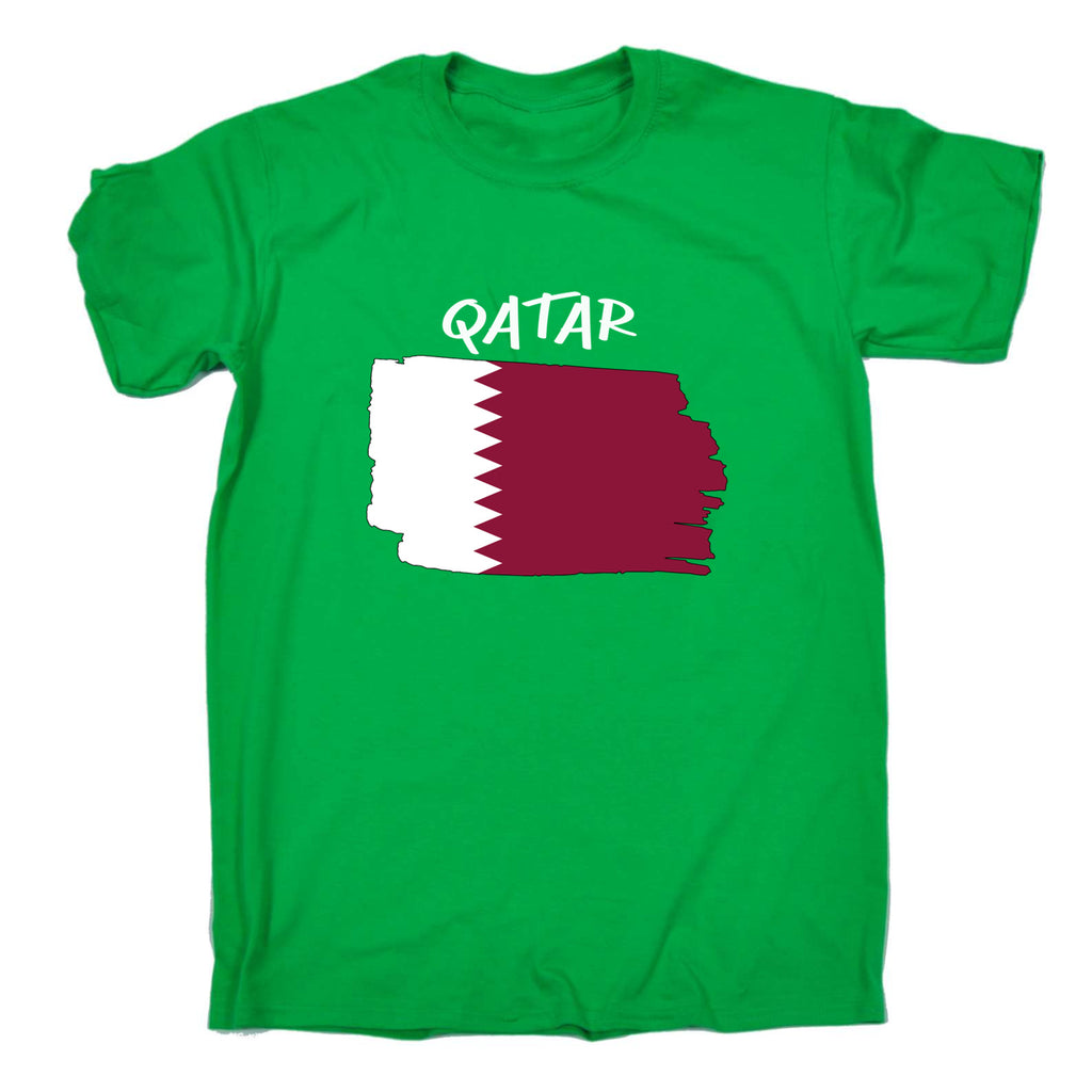 Qatar - Funny Kids Children T-Shirt Tshirt