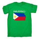 Philippines - Funny Kids Children T-Shirt Tshirt