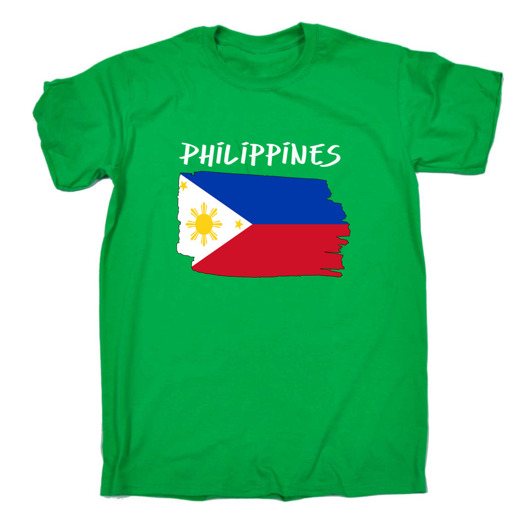 Philippines - Funny Kids Children T-Shirt Tshirt