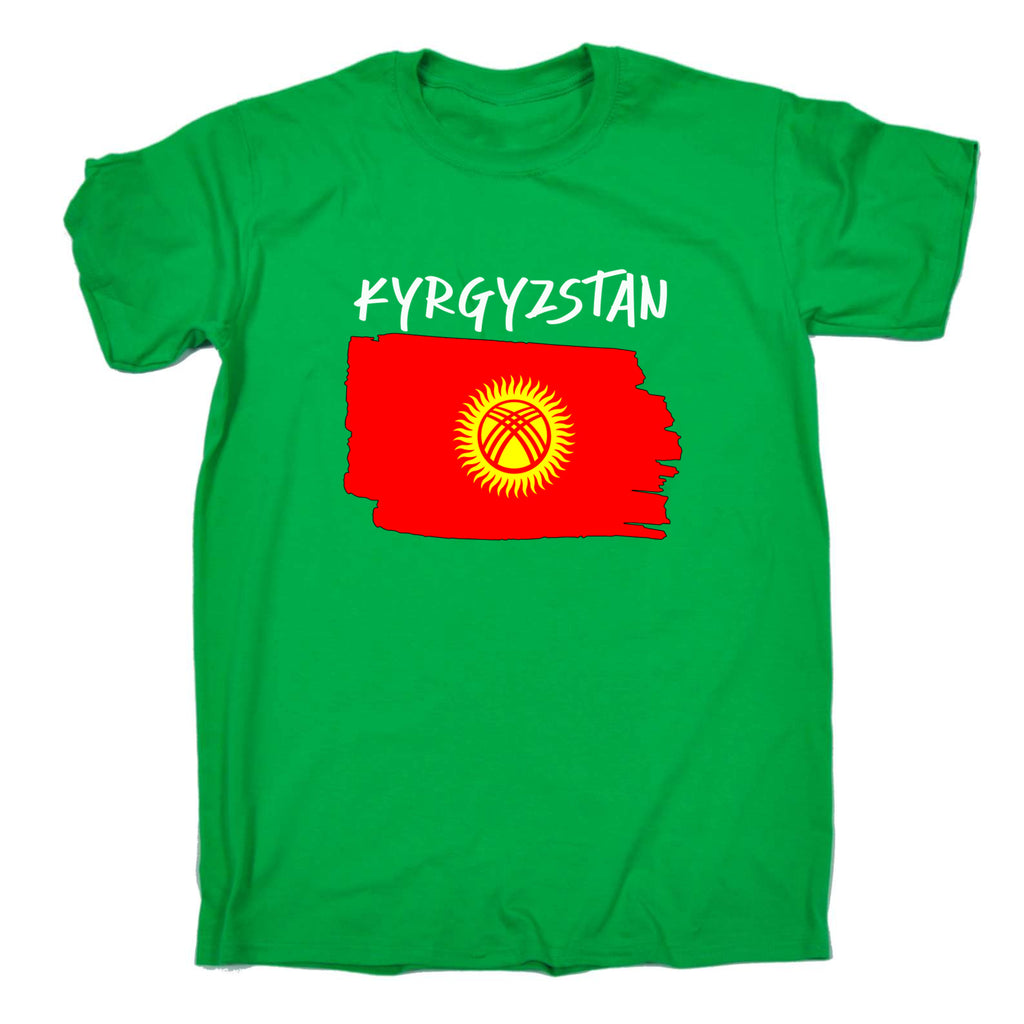 Kyrgyzstan - Funny Kids Children T-Shirt Tshirt