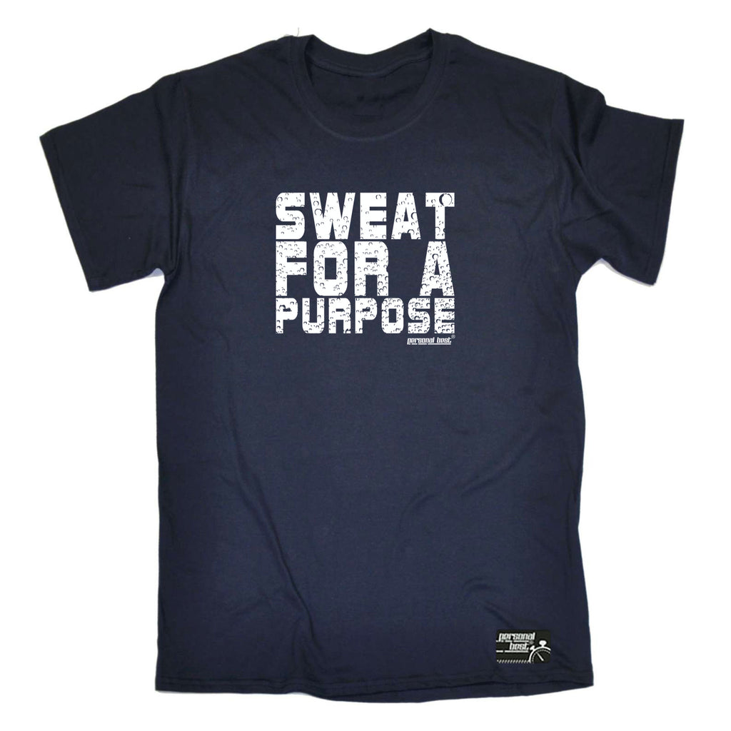 Pb Sweat For A Purpose - Mens Funny T-Shirt Tshirts