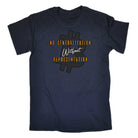No Centralization Without Representation With Bitcoin - Mens 123t Funny T-Shirt Tshirts