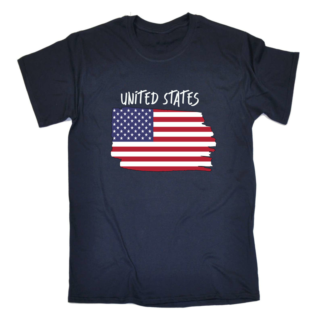 United States - Funny Kids Children T-Shirt Tshirt