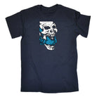 Skull Anchor Fashion - Mens 123t Funny T-Shirt Tshirts