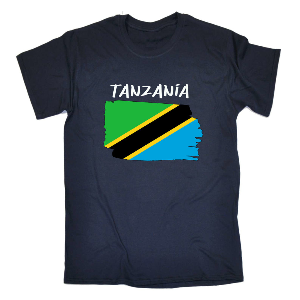 Tanzania - Funny Kids Children T-Shirt Tshirt