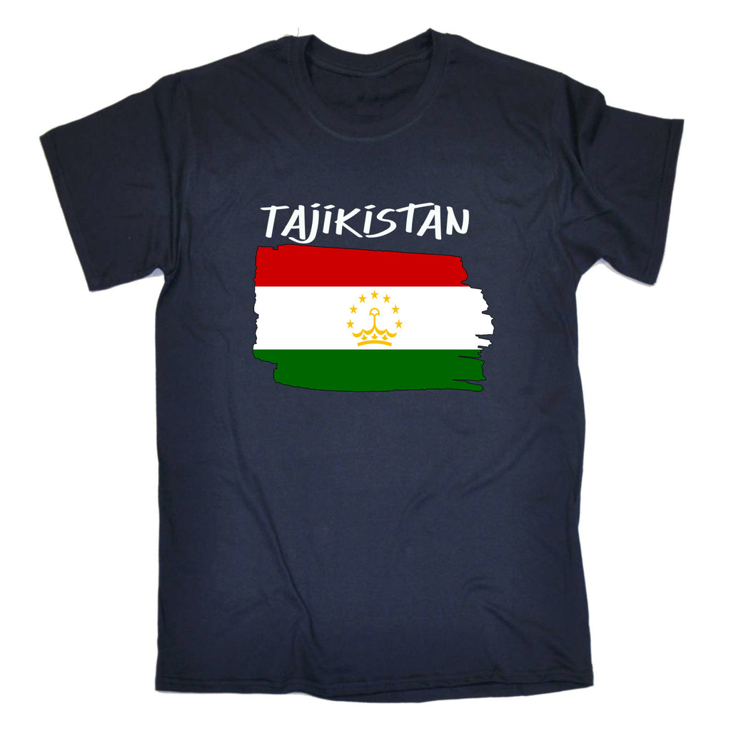 Tajikistan - Mens Funny T-Shirt Tshirts