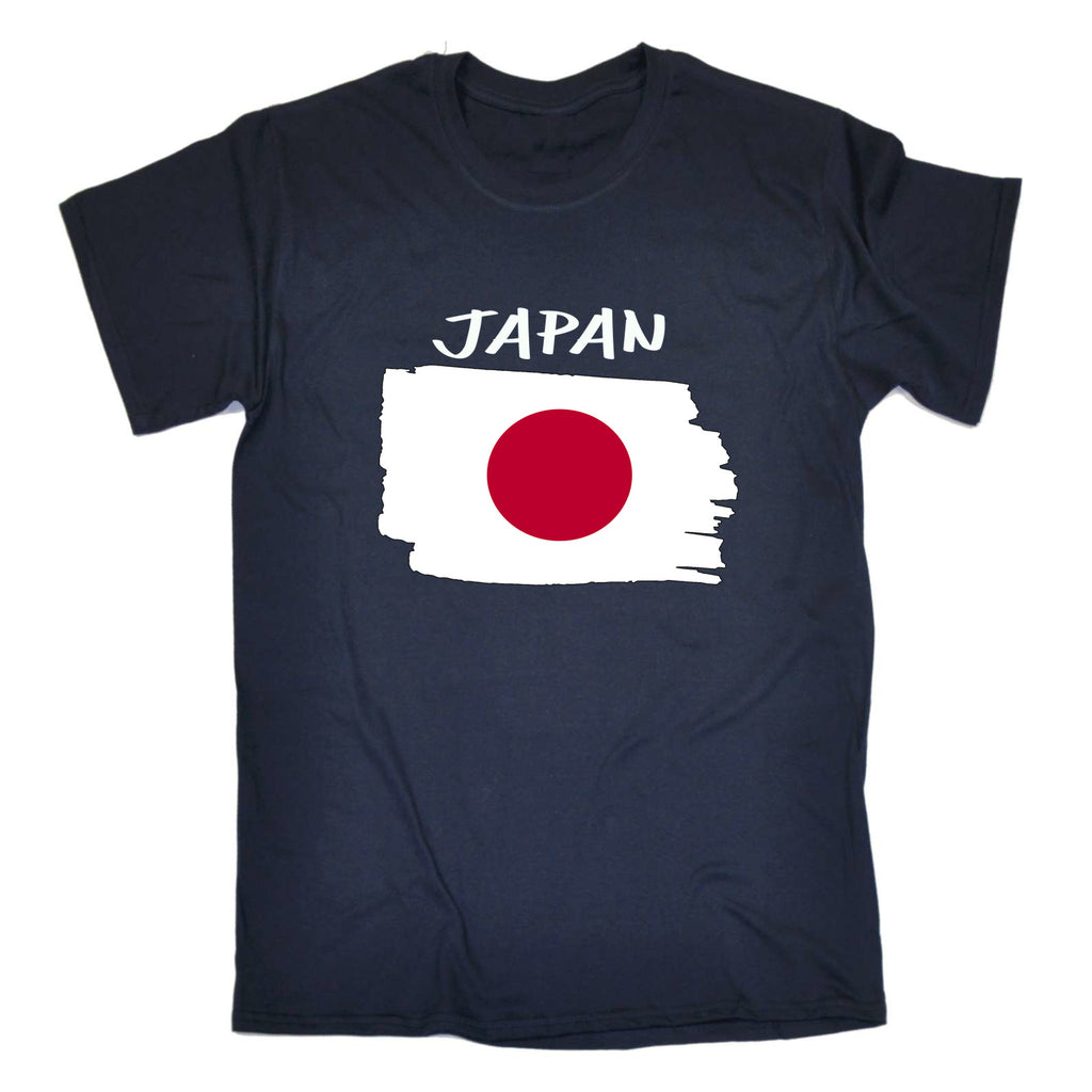 Japan - Mens Funny T-Shirt Tshirts