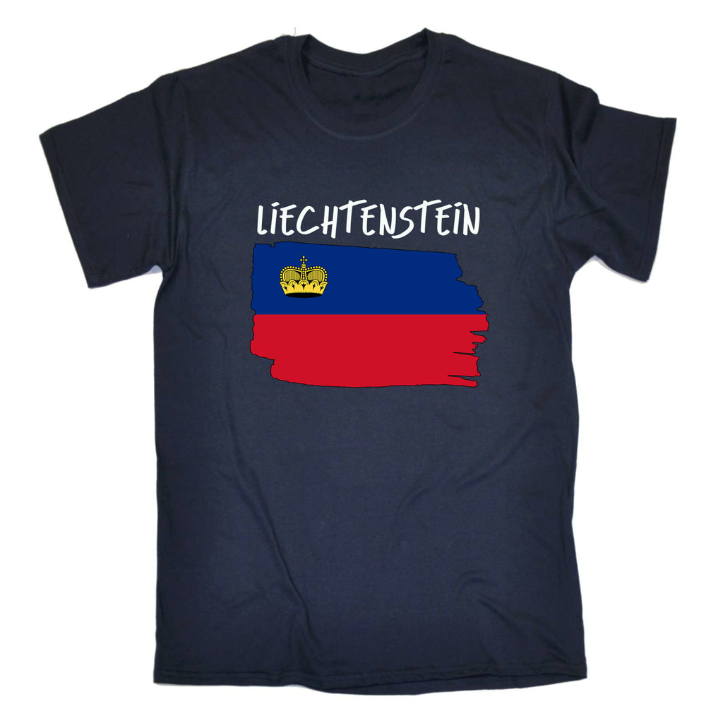Liechtenstein - Funny Kids Children T-Shirt Tshirt