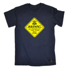 Ow Warning Start Talking Diving - Mens Funny T-Shirt Tshirts