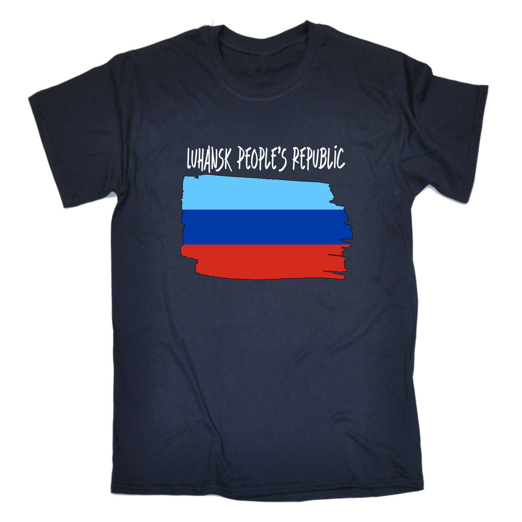 Luhansk Peoples Republic - Funny Kids Children T-Shirt Tshirt