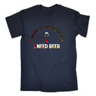 Beer Spedo Speedometer - Mens Funny T-Shirt Tshirts