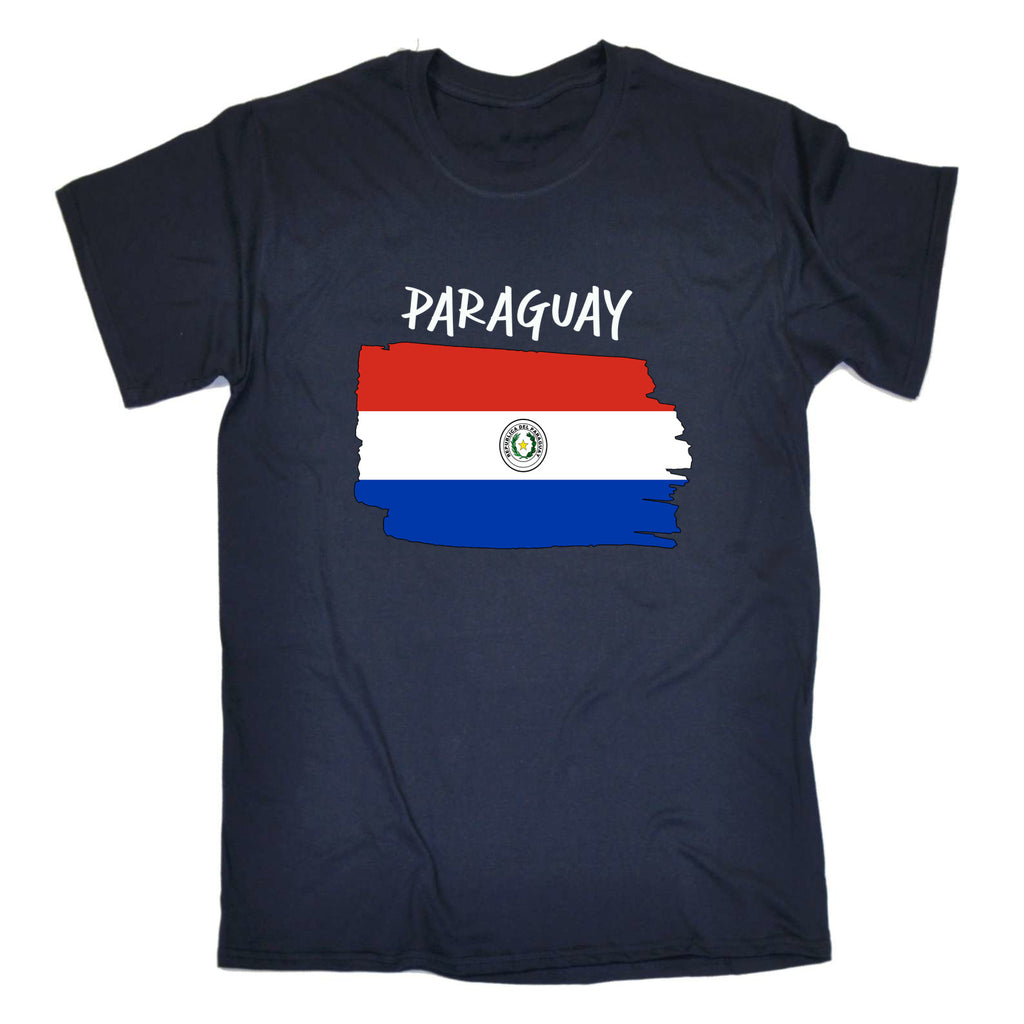 Paraguay - Funny Kids Children T-Shirt Tshirt