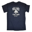 King Of The Ring - Mens 123t Funny T-Shirt Tshirts