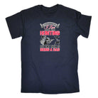 Love More Than Hunting Being A Dad - Mens 123t Funny T-Shirt Tshirts