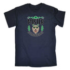 Mister Shenanigans Dog Irish St Patricks Day Ireland - Mens 123t Funny T-Shirt Tshirts