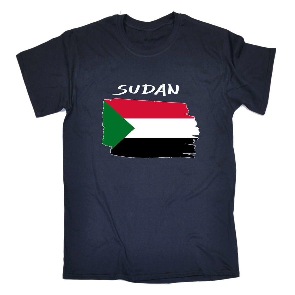 Sudan - Funny Kids Children T-Shirt Tshirt
