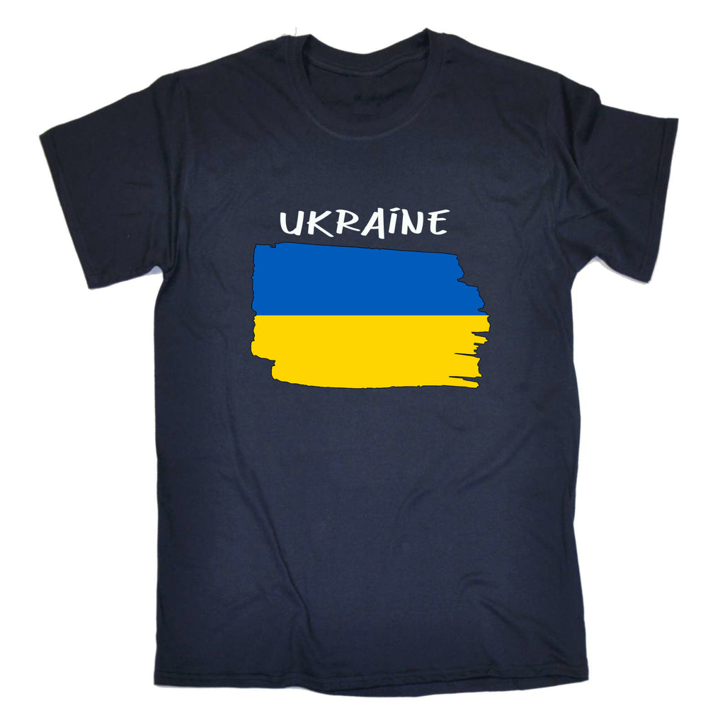 Ukraine - Mens Funny T-Shirt Tshirts