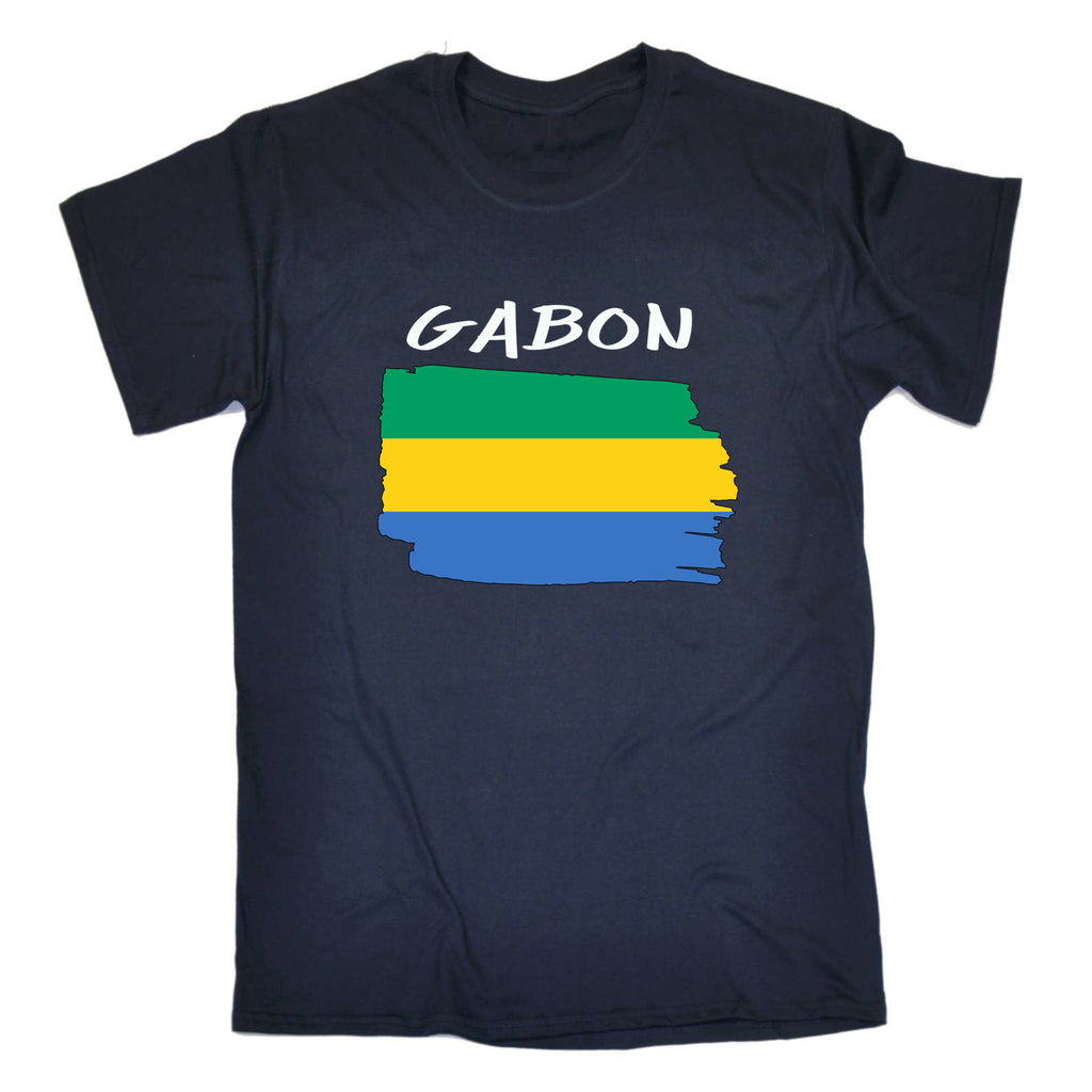 Gabon - Funny Kids Children T-Shirt Tshirt