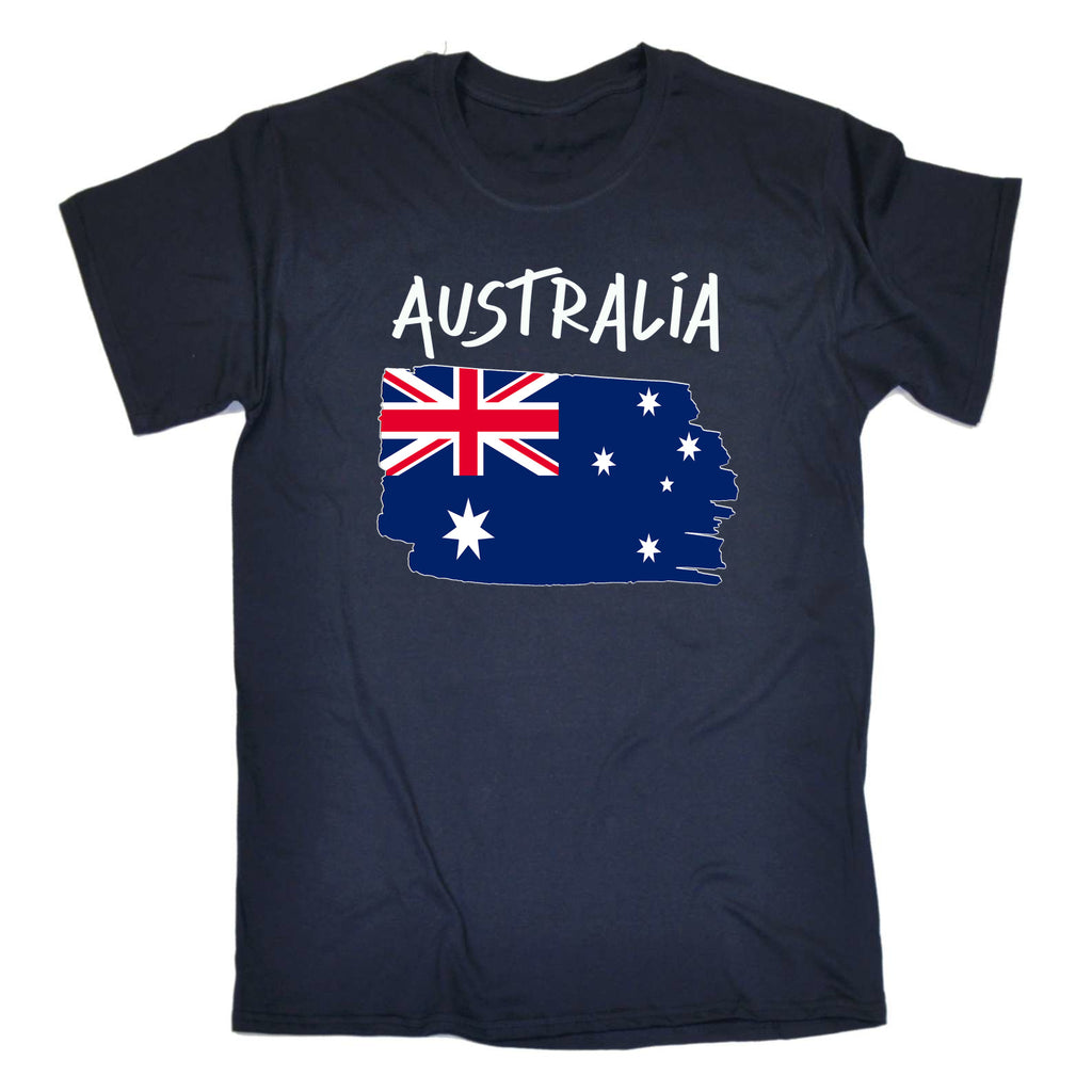 Australia - Funny Kids Children T-Shirt Tshirt