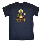 Bearly Legal Bear Weed - Mens 123t Funny T-Shirt Tshirts