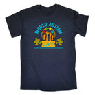 World Autism Day - Mens 123t Funny T-Shirt Tshirts
