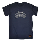 Rltw The Best Invention After The Wheel - Mens Funny T-Shirt Tshirts