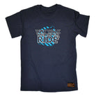 Rltw Why Walk When You Can Ride - Mens Funny T-Shirt Tshirts