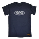 Rltw I Dont Ride To Add Days To My Life - Mens Funny T-Shirt Tshirts