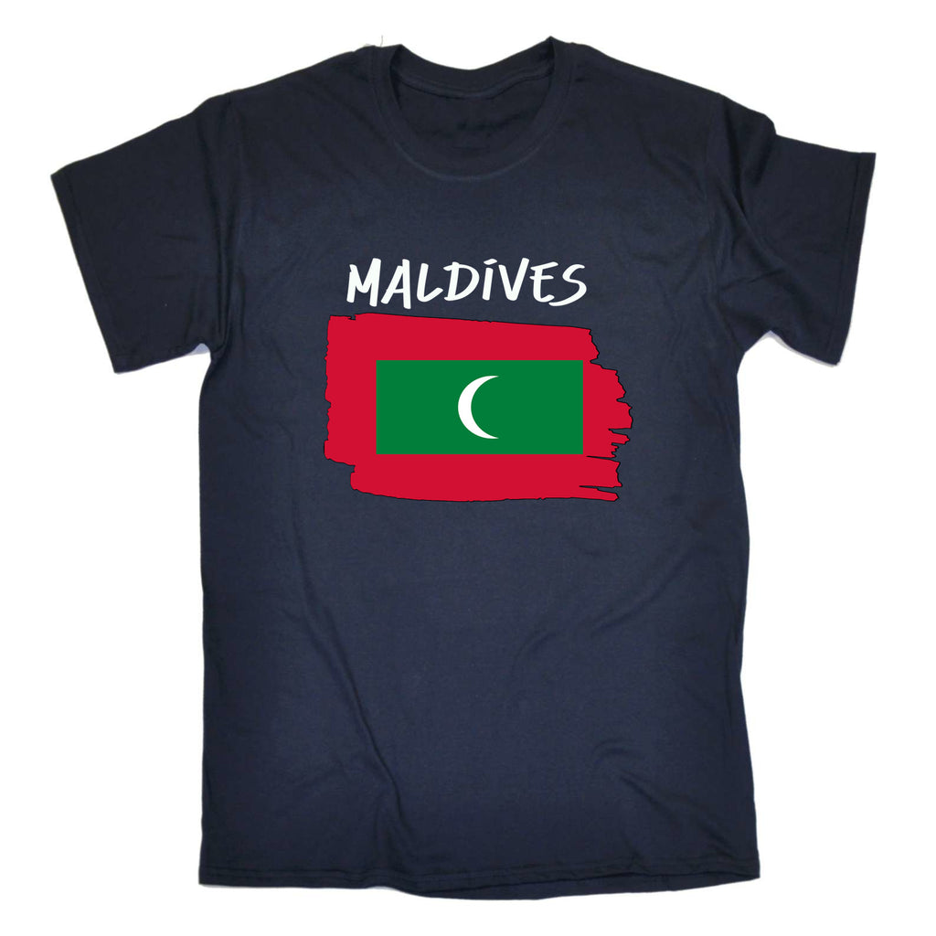 Maldives - Funny Kids Children T-Shirt Tshirt