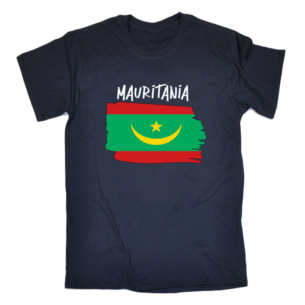 Mauritania - Funny Kids Children T-Shirt Tshirt