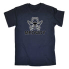 Meowdy Cat Cats - Mens 123t Funny T-Shirt Tshirts