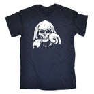 Boxing Skull Sports - Mens 123t Funny T-Shirt Tshirts