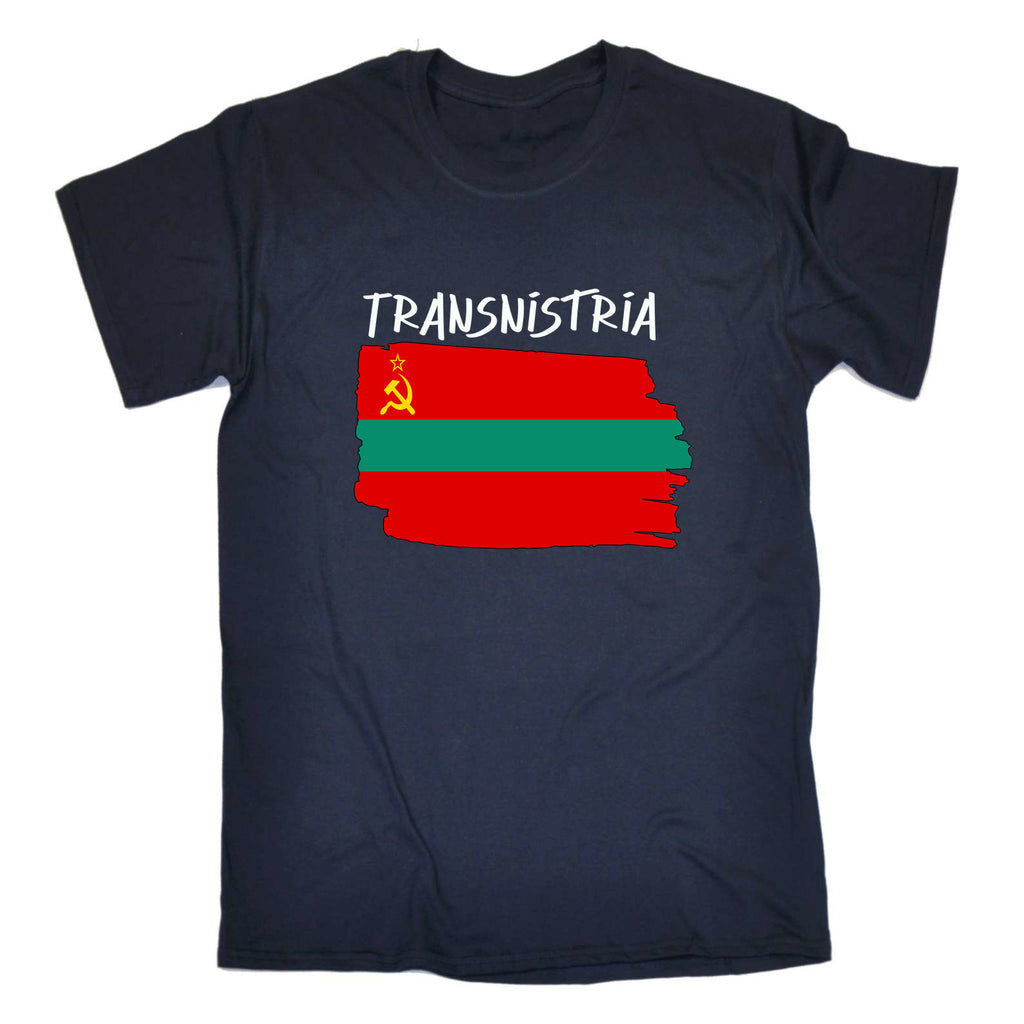 Transnistria (State) - Mens Funny T-Shirt Tshirts